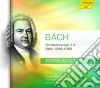 Johann Sebastian Bach - Premium Composers, Vol.5 (2 Cd) cd