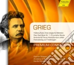 Edvard Grieg - Premium Composers, Vol.10 (2 Cd) cd