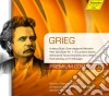 Edvard Grieg - Premium Composers, Vol.10 (2 Cd) cd