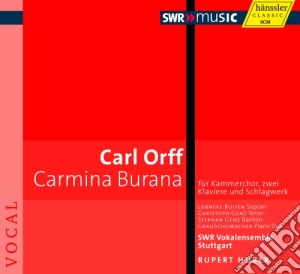 Carl Orff - Carmina Burana cd musicale di Orff Carl