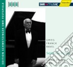 Sviatoslav Richter: Piano Recital 1994 - Grieg, Franck, Ravel