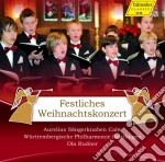 Festliches Weihnachtskonzert cd