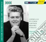 Opere Vocali- Prey HermannBar/ Gunther Weissenborn, Pianoforte cd