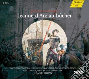 Arthur Honegger - Jeanne D'Arc Au Bucher (2 Cd) cd musicale di Arthur Honegger
