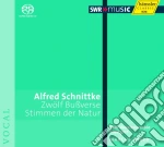 Alfred Schnittke - Salmi Penitenziali E Voci Della Natura cd