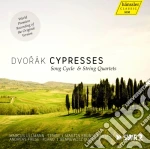 Antonin Dvorak - Cipressi (2 Cd) cd