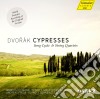 Antonin Dvorak - Cipressi (2 Cd) cd
