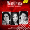 Montsalvatge Xavier - Canciones E Conciertos- Barton Pine RachelVl/ndr Radiophilharmonie, Celso Antunes, Direttore cd