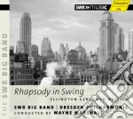 Duke Ellington / George Gershwin - Live At The Kulturpalast Dresden - Harlem (a Tone Parallel To Harlem) cd
