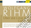 Wolfgang Rihm - Opere Orchestrali cd