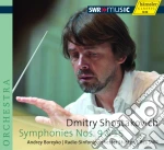 Dmitri Shostakovich - Symphonies Nos.9 & 15 cd