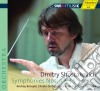 Dmitri Shostakovich - Symphonies Nos.9 & 15 cd