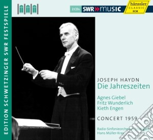 Joseph Haydn - Die Jahreszeiten (The Seasons) (2 Cd) cd musicale di Haydn