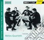 Quartett Melos - Quartet Recital 1979