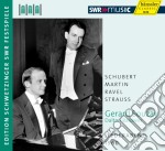 Gerard Souzay / Dalton Baldwin: Duo Recital - Schubert, Martin, Ravel, Strauss