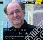 Franz Schubert - Symphony No.4 E 5 cd