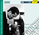 Franz Liszt - Opere Per Pianoforte cd