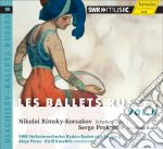 Nikolai Rimsky-Korsakov / Sergei Prokofiev - Ballets Russes, Vol.8 (Les) Rimsky-Korsakov, Prokofiev