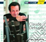 Claude Debussy - Opere Per Pianoforte (integrale) , Vol.1 cd