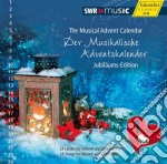 Musikalische Adventskalender (Der): Jubilaums-edition / Various