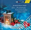 Musikalische Adventskalender (Der): Jubilaums-edition / Various cd