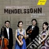 Felix Mendelssohn - Quartetti Nn.1 E 2 Per Archi - Minetti Quartett cd