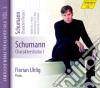 Robert Schumann - Opere Per Pianoforte (integrale), Vol.3 - Uhlig Florian Pf cd