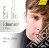 Robert Schumann - Opere Per Pianoforte (integrale), Vol.4 - Uhlig Florian Pf cd