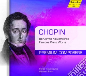 Fryderyk Chopin - Premium Composers, Vol.12 (2 Cd) cd musicale di Chopin