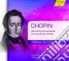 Fryderyk Chopin - Premium Composers, Vol.12 (2 Cd) cd