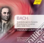 Johann Sebastian Bach - Premium Composers, Vol.15 (2 Cd) cd