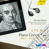 Carl Philipp Emanuel Bach - Concerti Per Pianoforte E Orchestra, Vol.2 cd