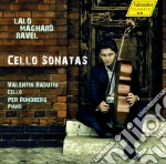 Edouard Lalo / Magnard Alberic - Sonata Per Violoncello E Pianoforte - Radutiu Valentin Vc/per Rundberg, Pianoforte cd
