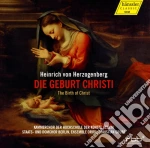 Heinrich Von Herzogenberg - Die Geburt Christi Op.90 cd