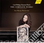 Carl Philipp Emanuel Bach: The Complete Works For Piano Solo 26 Cd)