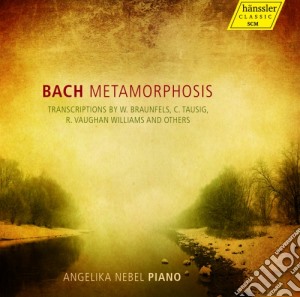 Johann Sebastian Bach - Metamorphosis cd musicale di Bach Johann Sebastian