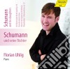 Robert Schumann - Opere Per Pianoforte (integrale), Vol.5 - Uhlig Florian Pf cd
