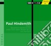 Paul Hindemith - Messe cd