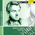 Bela Bartok / Richard Strauss - Suite Da Il Mandarino Meraviglioso Op.19- Kempe Rudolf Dir/Rundfunk Sinfonieorchester Stuttgart