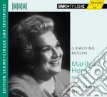 Gioacchino Rossini - Liederabend 1992 cd