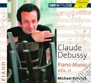 Claude Debussy - Opere Per Pianoforte (integrale) , Vol.2 cd musicale di Debussy Claude