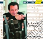 Claude Debussy - Opere Per Pianoforte (integrale) , Vol.2 cd