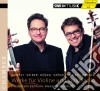 Zoltan Kodaly / Bela Bartok - Opere Per Violino E Violoncello Di Compositori Ungheresi - Duetto Op.7 cd