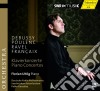 Uhlig / Gonzalez / Dt. Radio Philharmonie - Fantasia Per Pianoforte E Orchestra cd