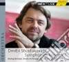 Dmitri Shostakovich - Symphonies Nos. 1 & 6 cd