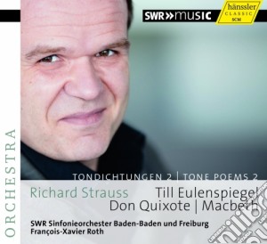 Richard Strauss - Poemi Sinfonici (integrale) , Vol.2 cd musicale di Richard Strauss