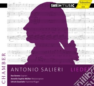 Antonio Salieri - Opere Vocali cd musicale di Salieri Antonio