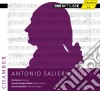 Antonio Salieri - Opere Vocali cd