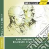 Anton Bruckner - Symphony No.7 cd musicale di Bruckner Anton