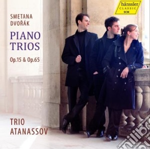 Bedrich Smetana - Trio Per Archi E Pianoforte Op.15 cd musicale di Bedrich Smetana